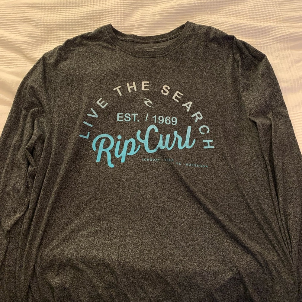 Rip Curl long sleeve shirt